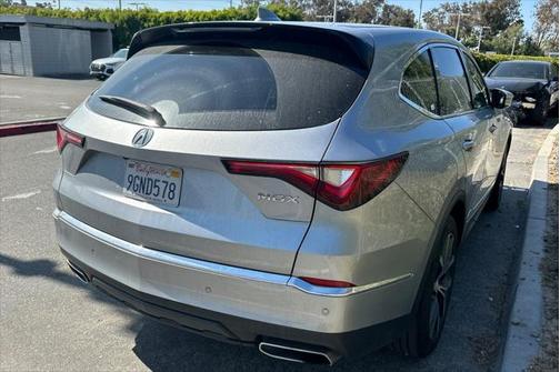 2023 Acura MDX Technology Package