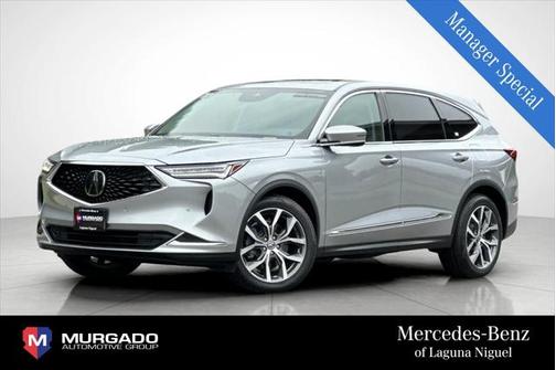 2023 Acura MDX Technology Package