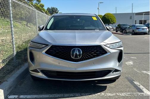 2023 Acura MDX Technology Package