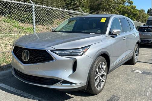 2023 Acura MDX Technology Package