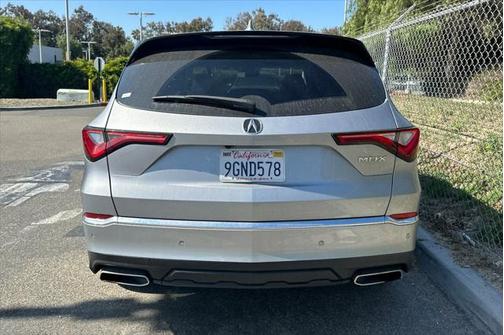 2023 Acura MDX Technology Package