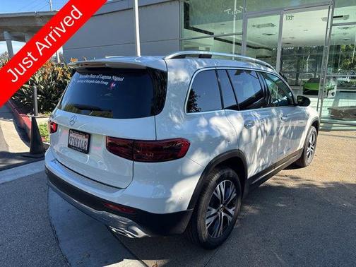 2025 Mercedes-Benz GLB 250 Base