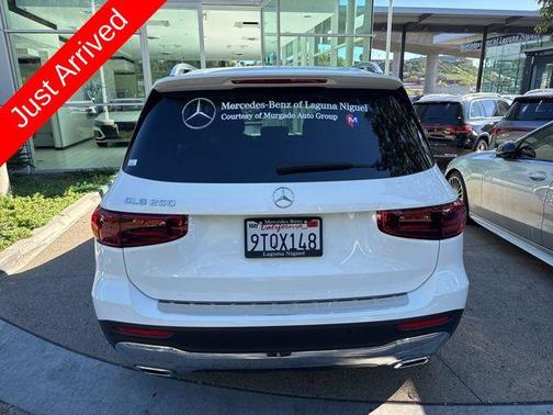 2025 Mercedes-Benz GLB 250 Base