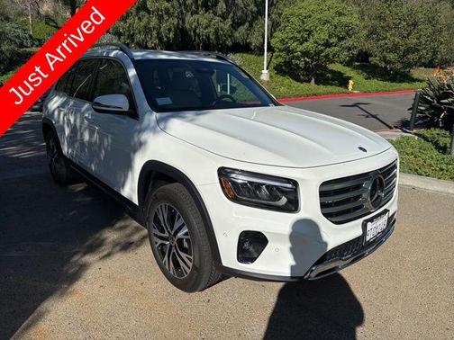 2025 Mercedes-Benz GLB 250 Base