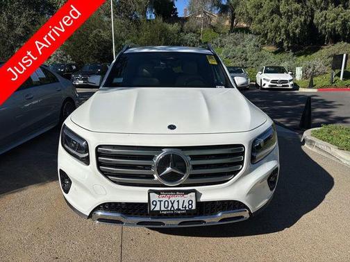 2025 Mercedes-Benz GLB 250 Base