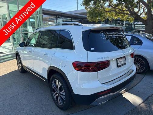 2025 Mercedes-Benz GLB 250 Base