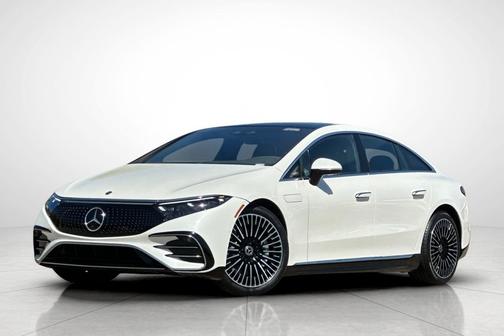 2022 Mercedes-Benz EQS 580 4MATIC