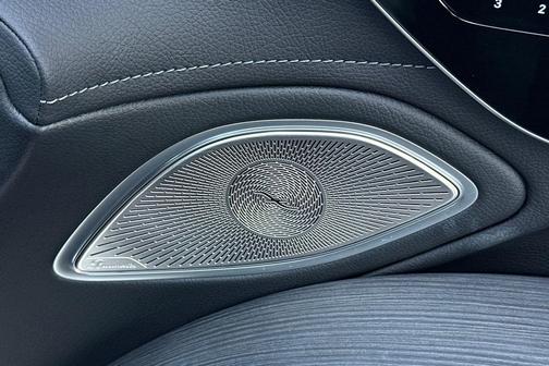 2022 Mercedes-Benz EQS 580 4MATIC