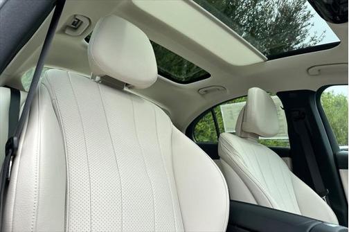 2025 Mercedes-Benz E-Class E 350