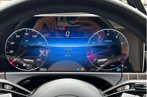 2025 Mercedes-Benz E-Class E 350