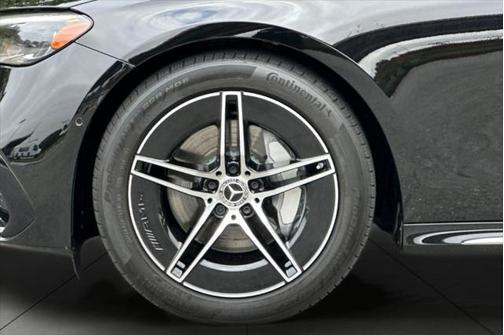 2025 Mercedes-Benz E-Class E 350