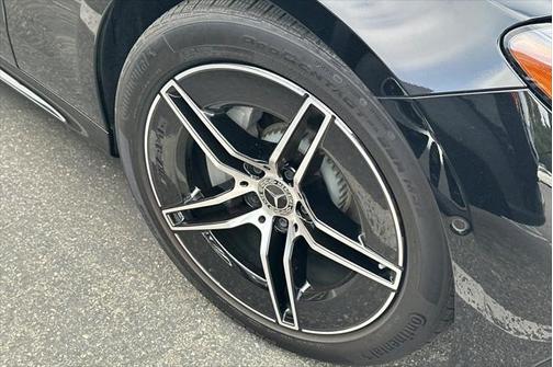 2025 Mercedes-Benz E-Class E 350