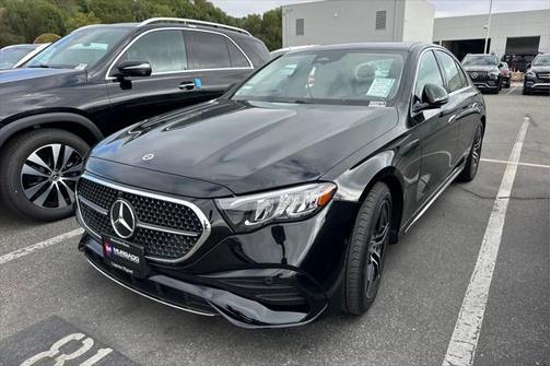 2025 Mercedes-Benz E-Class E 350