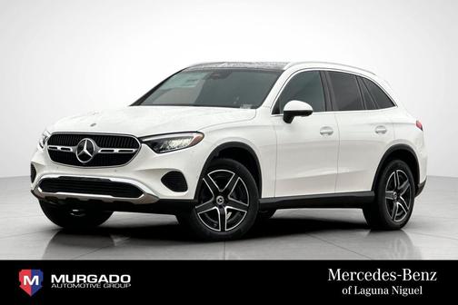 2026 Mercedes-Benz GLC 300 Base