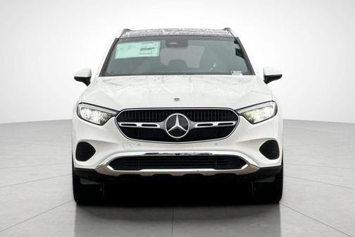 2026 Mercedes-Benz GLC 300 Base