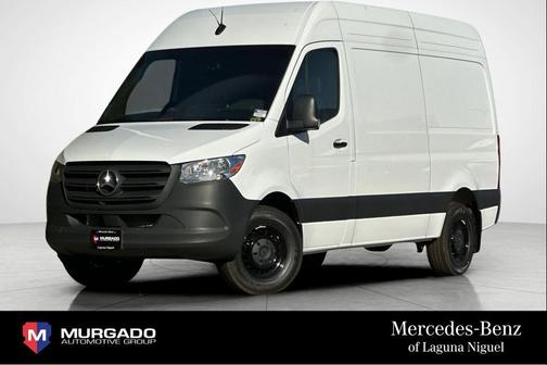 2025 Mercedes-Benz Sprinter 2500 Standard Roof