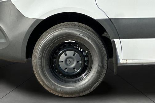 2025 Mercedes-Benz Sprinter 2500 Standard Roof