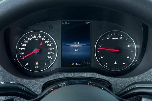 2025 Mercedes-Benz Sprinter 2500 Standard Roof