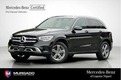 2021 Mercedes-Benz GLC 300 Base