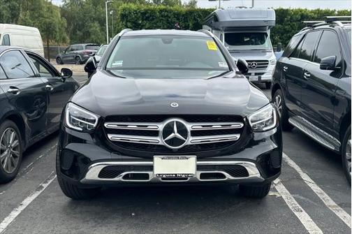 2021 Mercedes-Benz GLC 300 Base