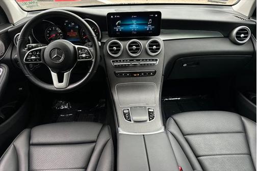 2021 Mercedes-Benz GLC 300 Base