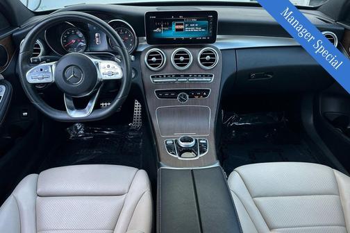 2019 Mercedes-Benz C-Class C 300