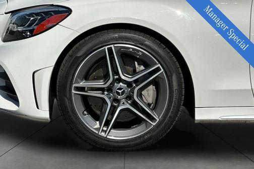 2019 Mercedes-Benz C-Class C 300