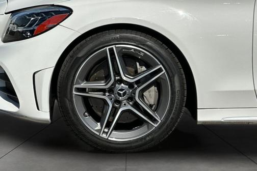 2019 Mercedes-Benz C-Class C 300