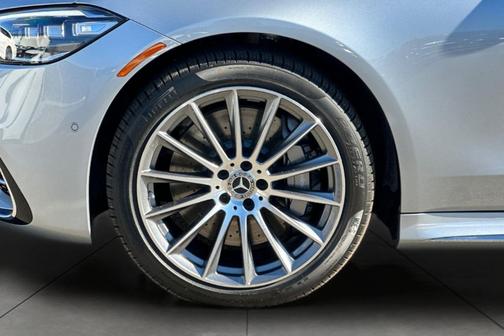2026 Mercedes-Benz S-Class 4MATIC