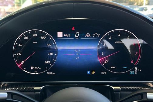 2026 Mercedes-Benz S-Class 4MATIC