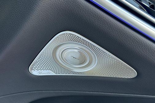 2026 Mercedes-Benz S-Class 4MATIC