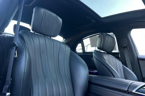 2022 Mercedes-Benz S-Class 4MATIC