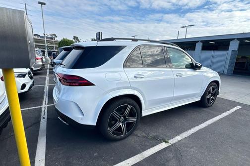 2024 Mercedes-Benz GLE 350 4MATIC