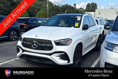 2024 Mercedes-Benz GLE 350 4MATIC