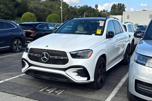 2024 Mercedes-Benz GLE 350 4MATIC