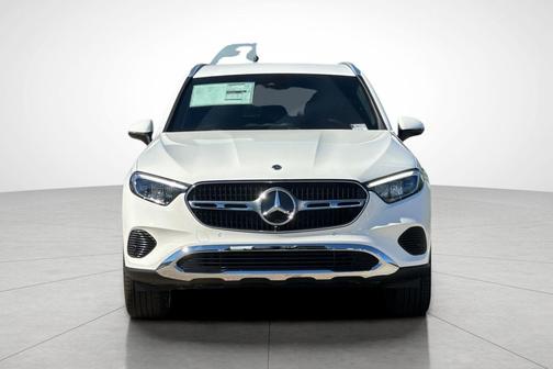 2026 Mercedes-Benz GLC 300 Base