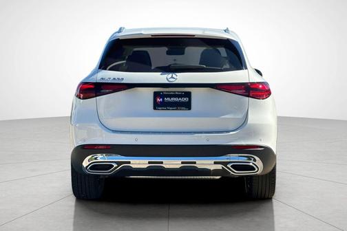 2026 Mercedes-Benz GLC 300 Base