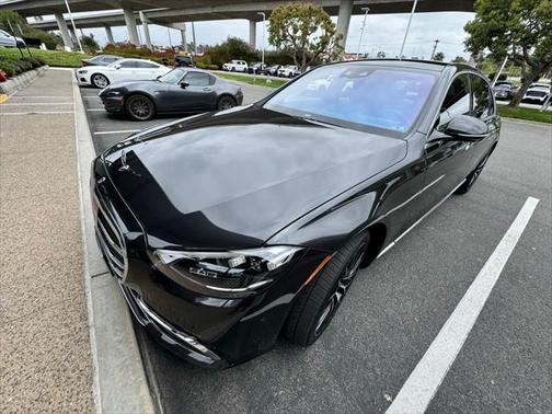 2022 Mercedes-Benz S-Class 4MATIC