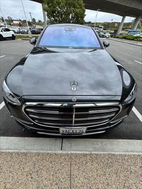 2022 Mercedes-Benz S-Class 4MATIC