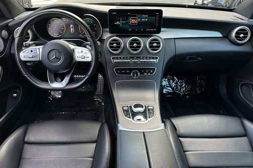 2022 Mercedes-Benz C-Class Coupe