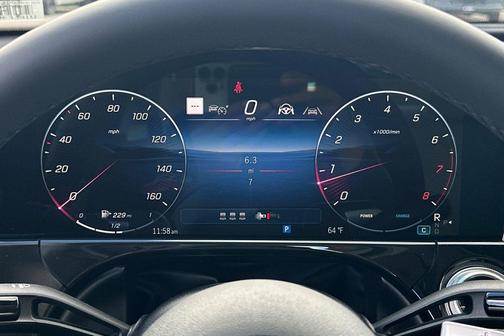 2026 Mercedes-Benz E-Class E 350