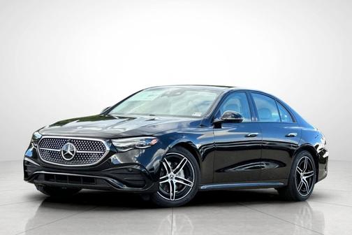 2026 Mercedes-Benz E-Class E 350