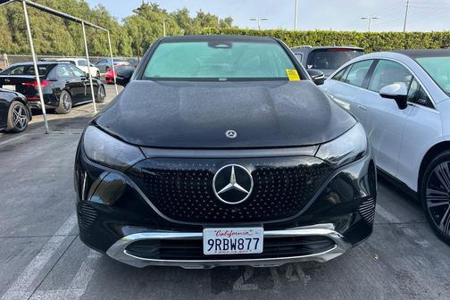 2023 Mercedes-Benz EQE 350 4MATIC