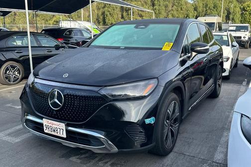2023 Mercedes-Benz EQE 350 4MATIC