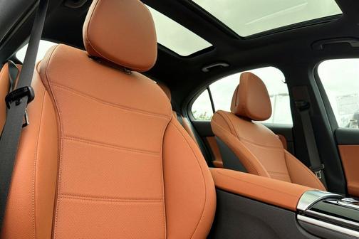 Black 2026 Mercedes-Benz C-Class C 300