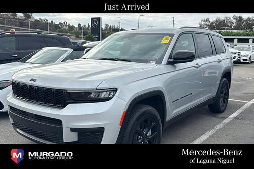 2024 Jeep Grand Cherokee L Altitude