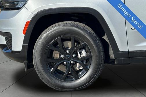 2024 Jeep Grand Cherokee L Altitude