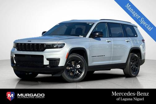 2024 Jeep Grand Cherokee L Altitude