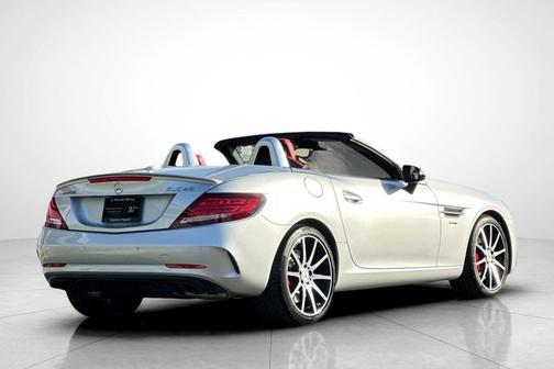 2020 Mercedes-Benz AMG SLC 43 Base