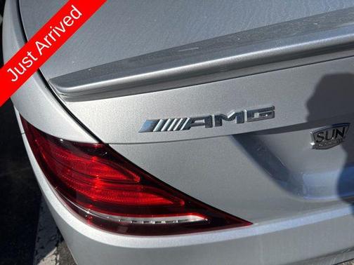 2020 Mercedes-Benz AMG SLC 43 Base